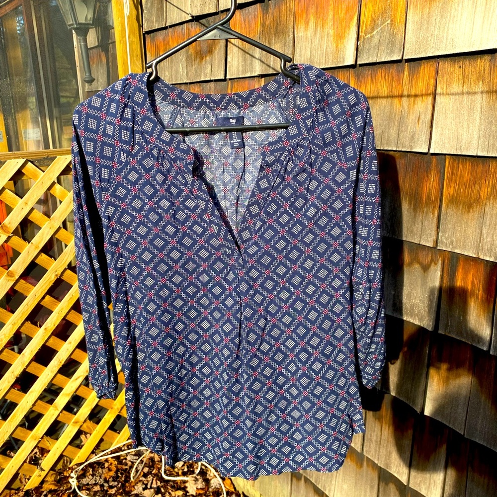 Gap blouse